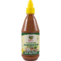 CANTONESE SUKI SAUCE 435ML PANTAI - 1